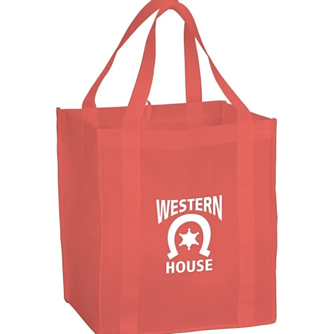 Value Grocery Tote - 15 inches x 13 inches