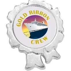 Value Lapel Pin - Badge