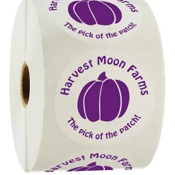 Value Sticker by the Roll - Circle - 1-1/2 inches