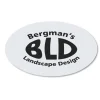Value Sticker by the Roll - Oval - 1-1/2 inches x 2-1/2 inches
