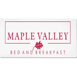 Value Sticker by the Roll - Rectangle - 1-1/2 inches x 3 inches