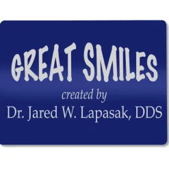 Value Sticker by the Roll - Rectangle - 3 inches x 4 inches - 24 hr