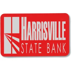 Value Sticker by the Roll - Rectangle - 5/8 inches x 1 inch