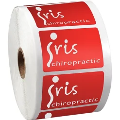 Value Sticker by the Roll - Rectangle - 1-1/2 inches x 2-1/4 inches