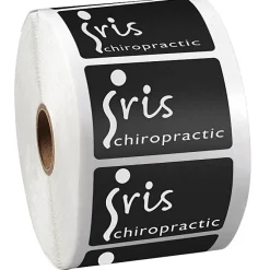 Value Sticker by the Roll - Rectangle - 1-1/2 inches x 2-1/4 inches - 24 hr