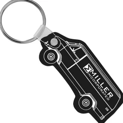 Van Soft Keychain - Opaque