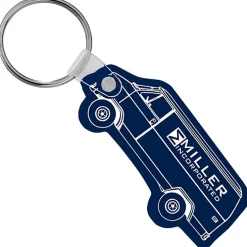 Van Soft Keychain - Opaque