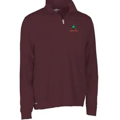 Vansport Mesh 1/4-Zip Tech Pullover - Men's