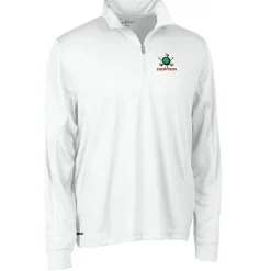 Vansport Mesh 1/4-Zip Tech Pullover - Men's