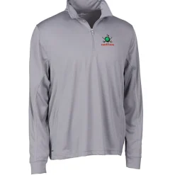 Vansport Mesh 1/4-Zip Tech Pullover - Men's