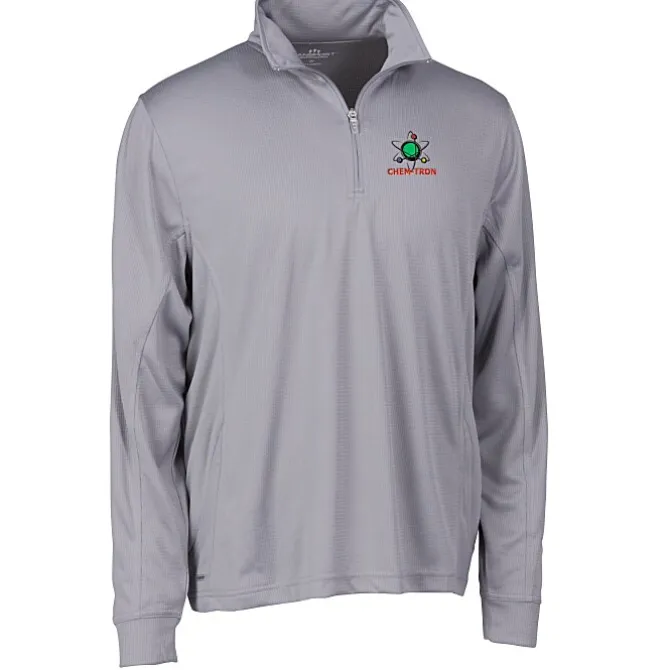 Vansport Mesh 1/4-Zip Tech Pullover - Men's