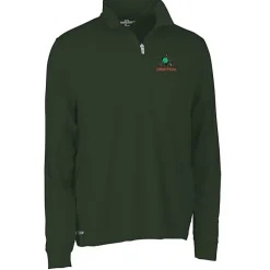 Vansport Mesh 1/4-Zip Tech Pullover - Men's