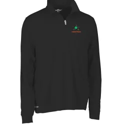 Vansport Mesh 1/4-Zip Tech Pullover - Men's
