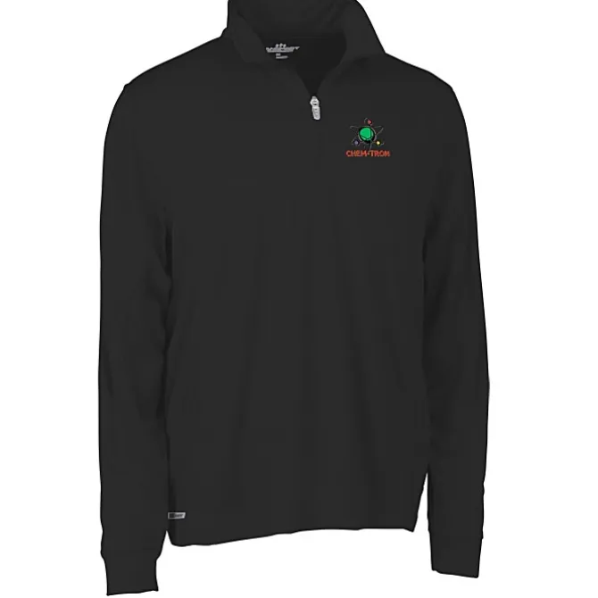 Vansport Mesh 1/4-Zip Tech Pullover - Men's