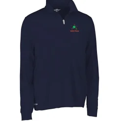 Vansport Mesh 1/4-Zip Tech Pullover - Men's