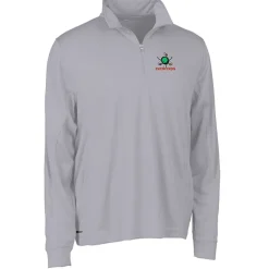 Vansport Mesh 1/4-Zip Tech Pullover - Men's