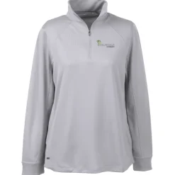 Vansport Mesh 1/4-Zip Tech Pullover - Ladies'