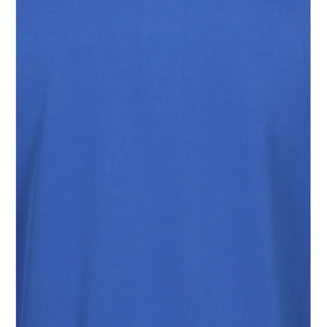 Vansport Omega Solid Mesh LS Tech Polo - Ladies'