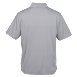 Vansport Omega Solid Mesh Tech Polo - Men's - Laser Etched