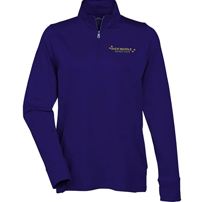 Vansport Zen Performance 1/4-Zip Pullover - Ladies'