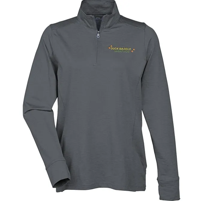 Vansport Zen Performance 1/4-Zip Pullover - Ladies'