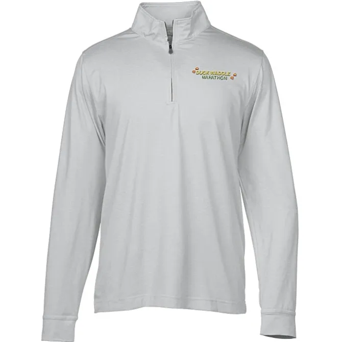 Vansport Zen Performance 1/4-Zip Pullover - Men's - 24 hr
