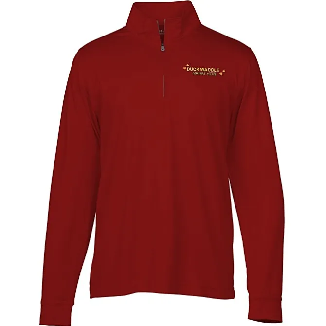Vansport Zen Performance 1/4-Zip Pullover - Men's - 24 hr