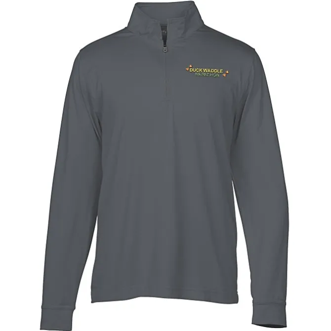 Vansport Zen Performance 1/4-Zip Pullover - Men's - 24 hr