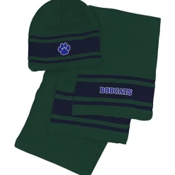 Varsity Beanie and Scarf Set