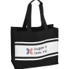 Varsity Box Tote - Full Color