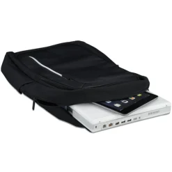Vault RFID Security Laptop Backpack - Embroidered
