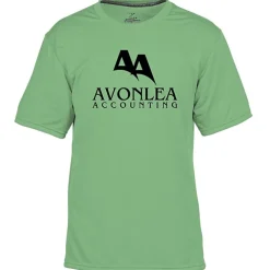 Vegas Heathered Performance T-Shirt - Men's