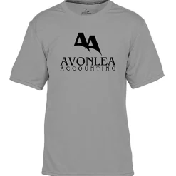 Vegas Heathered Performance T-Shirt - Men's