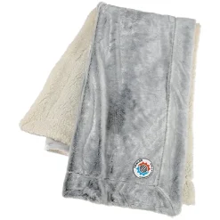 Velvet Sherpa Blanket