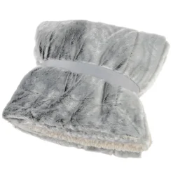 Velvet Sherpa Blanket