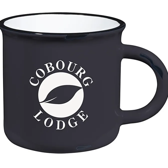 Ventura Ceramic Mug - 15 oz