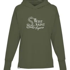 Ventura Soft Knit Hoodie - Ladies'