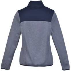 Venture Heathered Stripe Hybrid Jacket - Ladies'