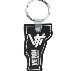 Vermont Soft Keychain - Opaque