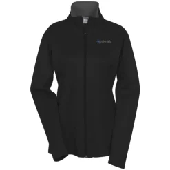 Vertical Pattern Full-Zip Jacket - Ladies'