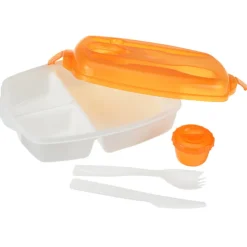 Victory Locking Lid Lunch Set