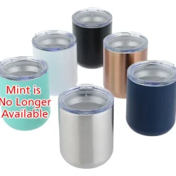 Viking Can Cooler - 10 oz - Laser Engraved