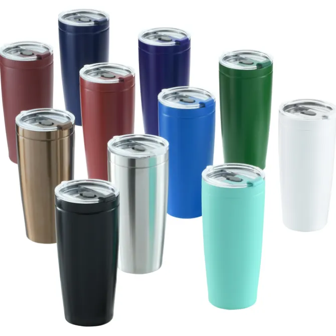 Viking Vacuum Tumbler - 20 oz - Full Color