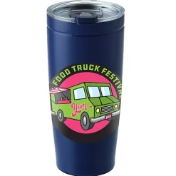 Viking Vacuum Tumbler - 20 oz - Full Color