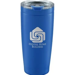 Viking Vacuum Tumbler - 20 oz - Laser Engraved