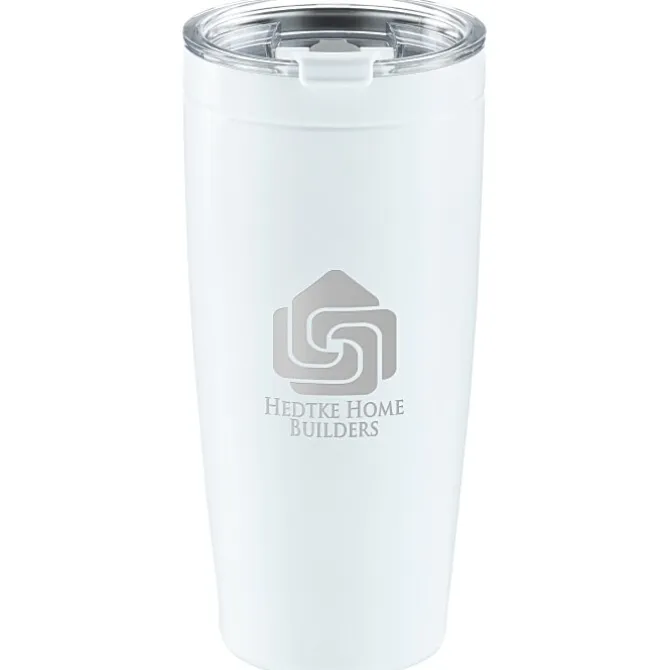 Viking Vacuum Tumbler - 20 oz - Laser Engraved
