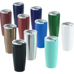 Viking Vacuum Tumbler - 20 oz - Laser Engraved