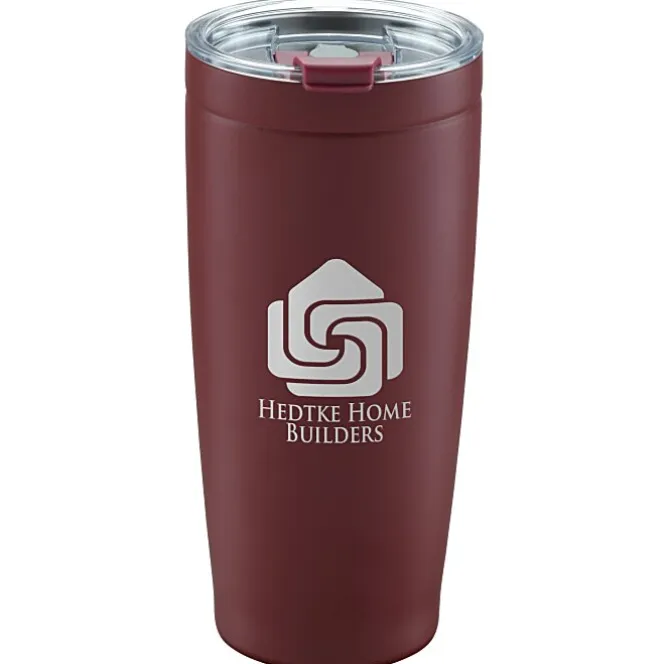 Viking Vacuum Tumbler - 20 oz - Laser Engraved