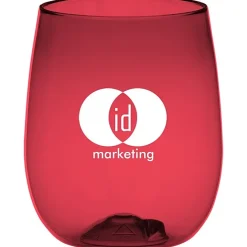 Vinello Stemless Wine Glass - 12 oz