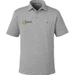 Vineyard Vines Bradley Stripe Sankaty Polo